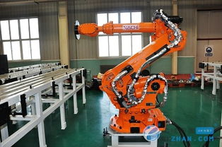 借机器人东风，洛阳产业转型的破局之道